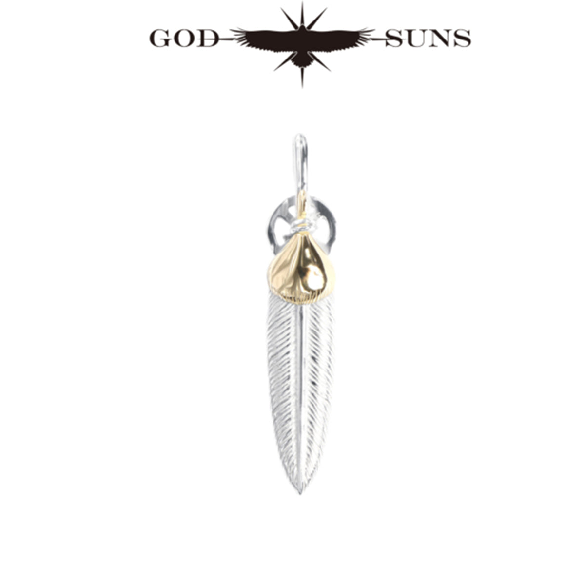 金ハートホイールフェザーM – GOD SUNS