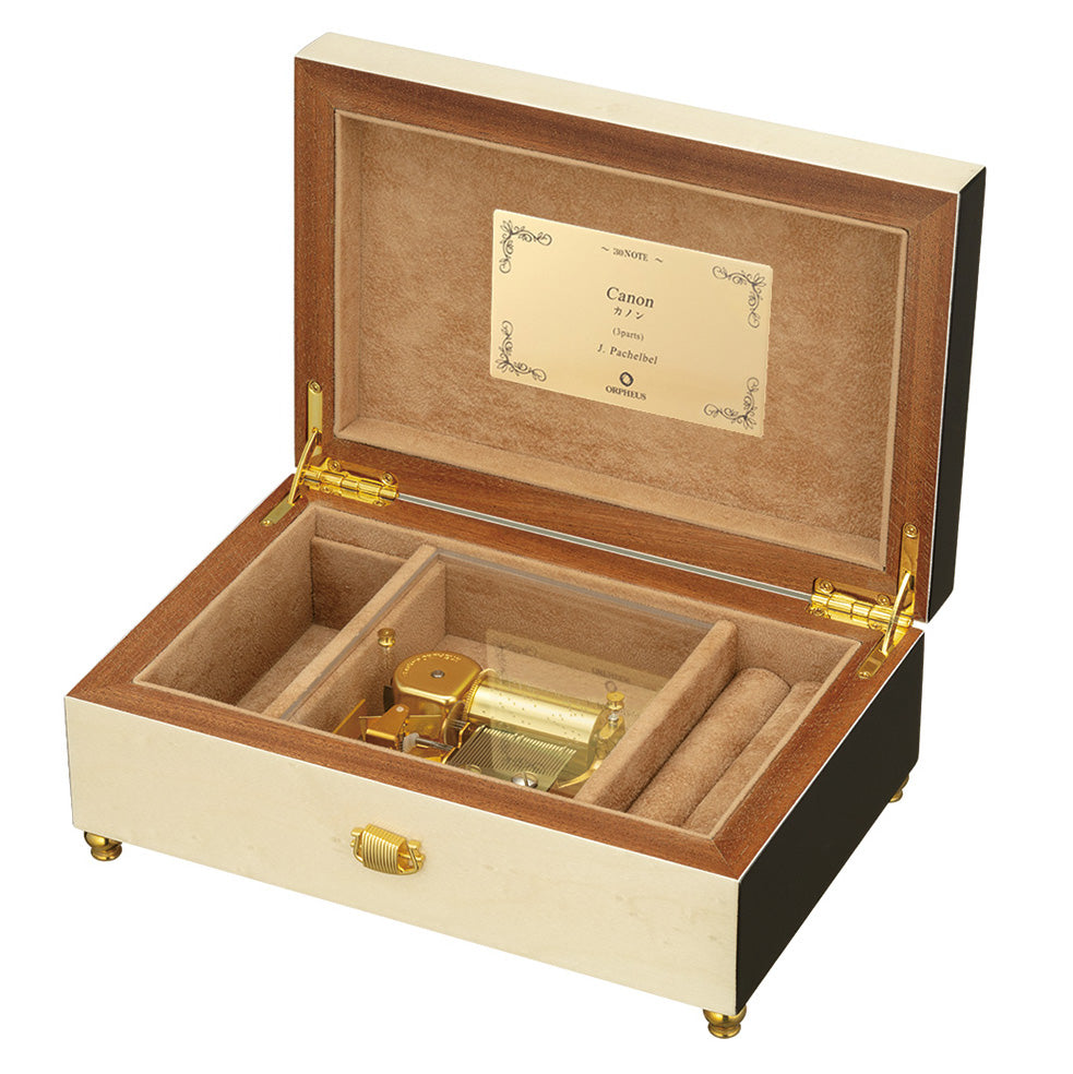 新品30弁 オルゴール サウンド オブ サイレンス 新品30弁 オルゴール