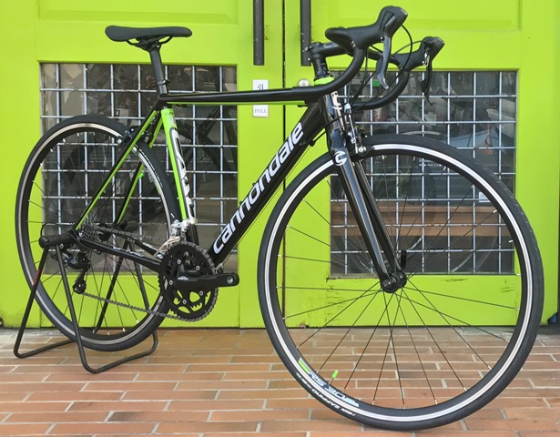 cannondale CAAD OPTIMO SORA REP INFINITY Original – サイクル