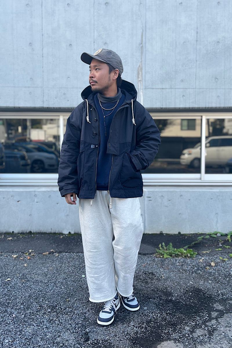 Styling]Nigel Cabourn THE ARMY GYM FLAGSHIP STORE 2023.11.18