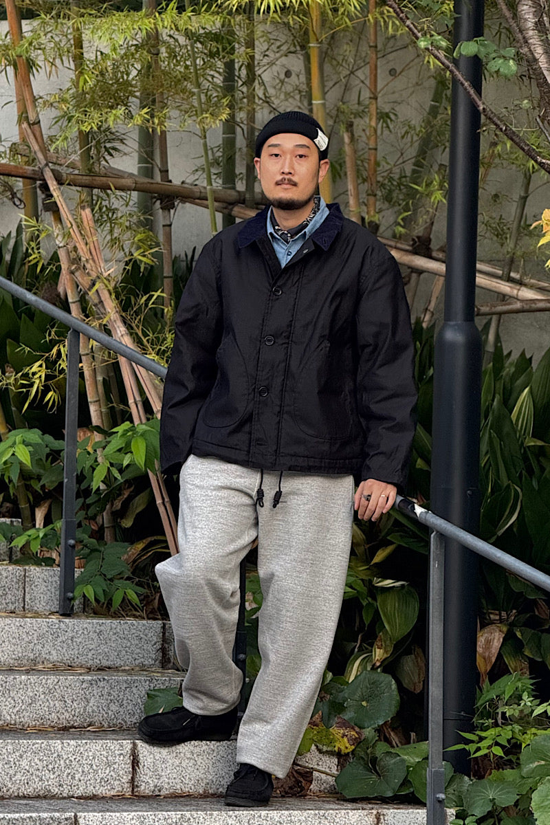 Styling]Nigel Cabourn THE ARMY GYM FLAGSHIP STORE 2025.10.2