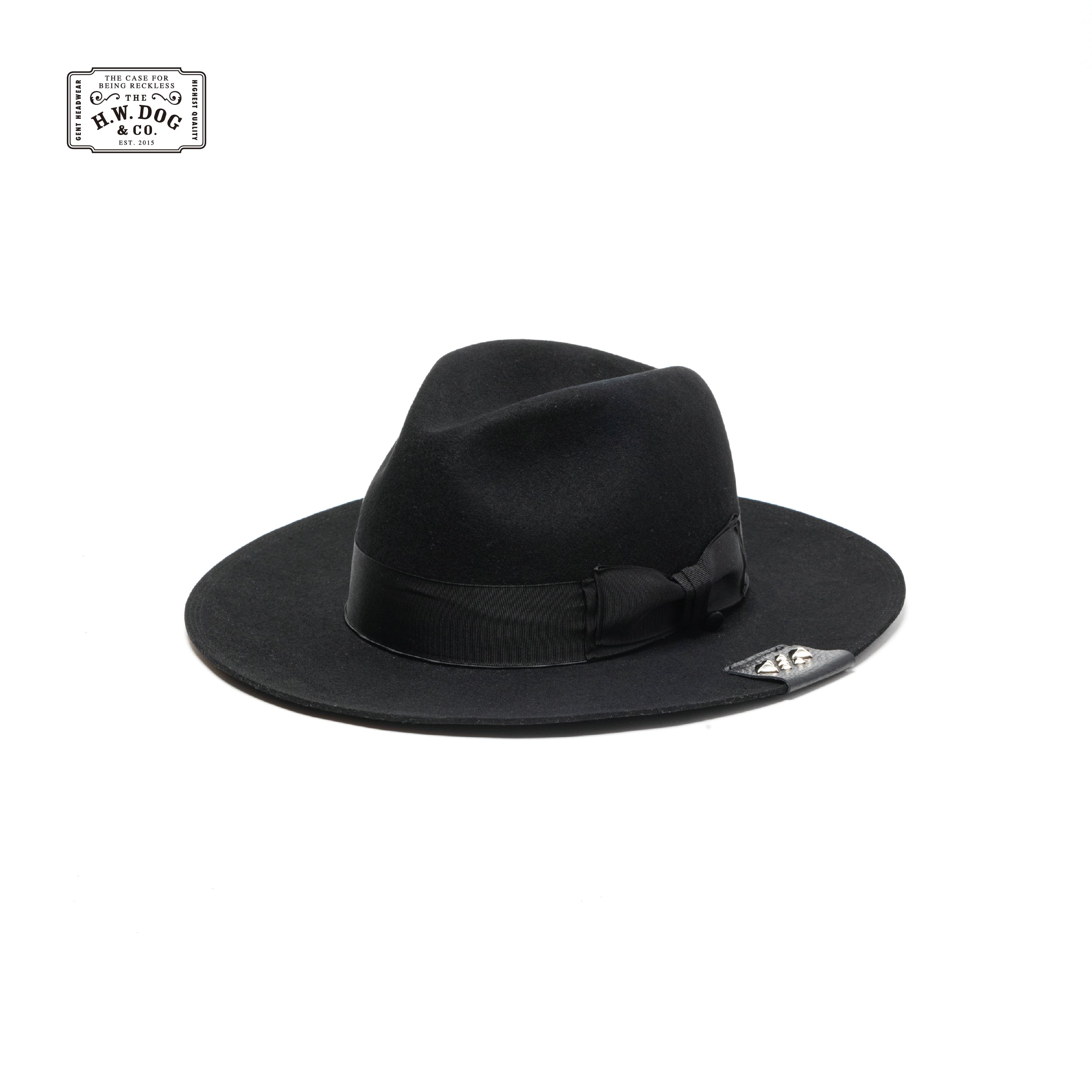 THE H.W.DOG&CO. WOOL HAT – CALEE ONLINE STORE