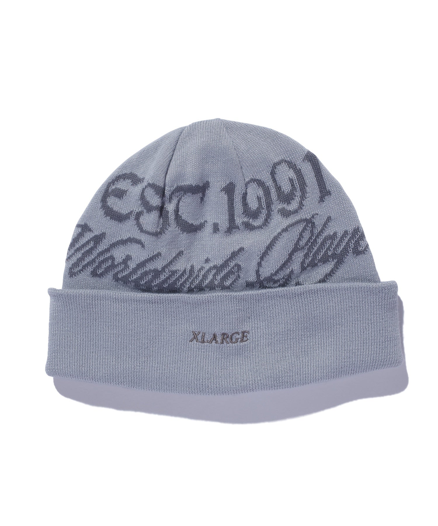 EST.1991 CUFF BEANIE – calif（カリフ）公式サイト
