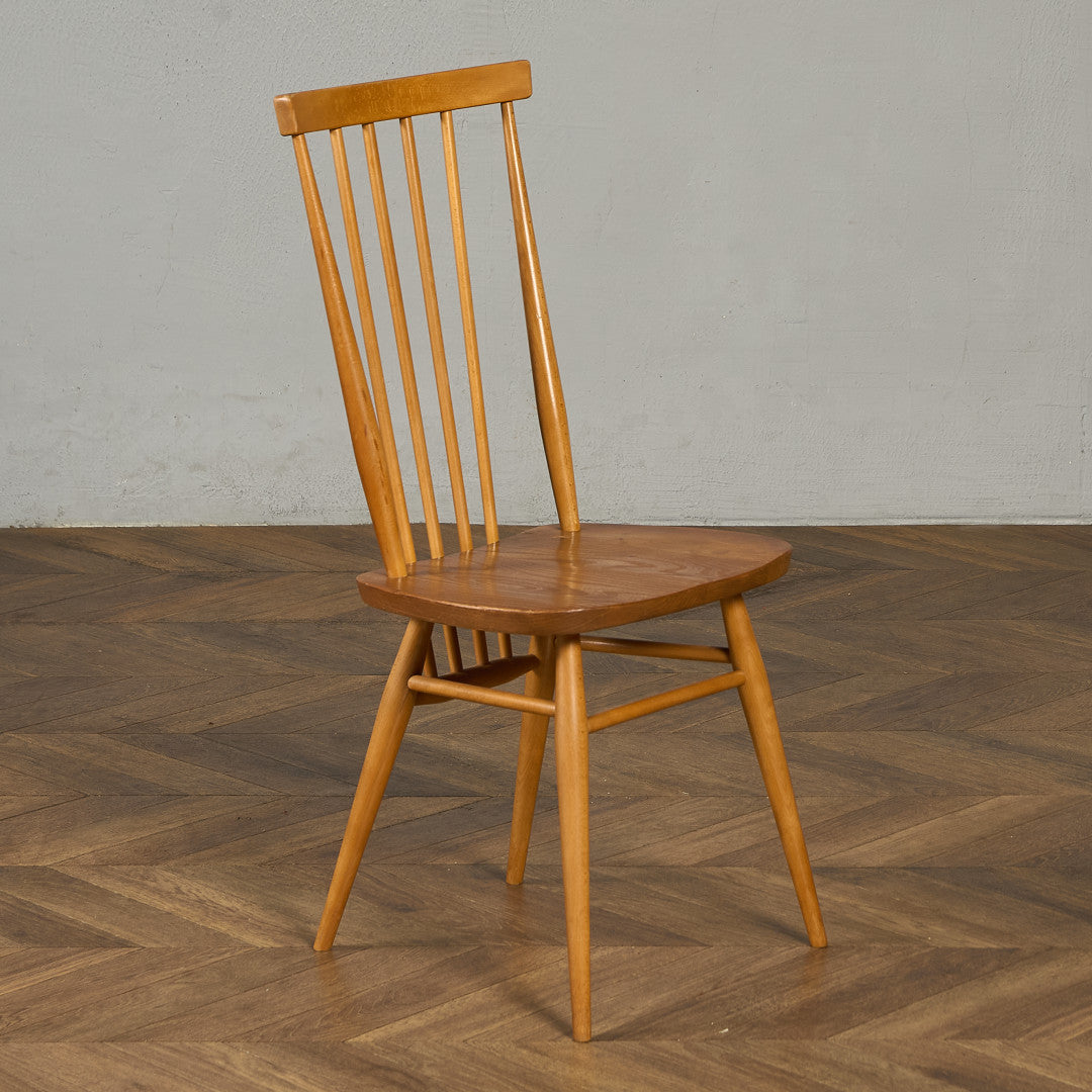 アーコール ERCOL ヴィンテージ スティックバック ハイバック チェア