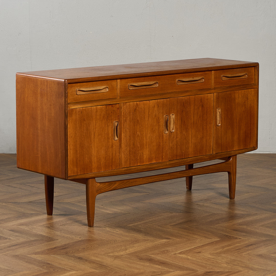 ジープラン G-PLAN Fresco ヴィンテージ 脚付き サイドボード (4072