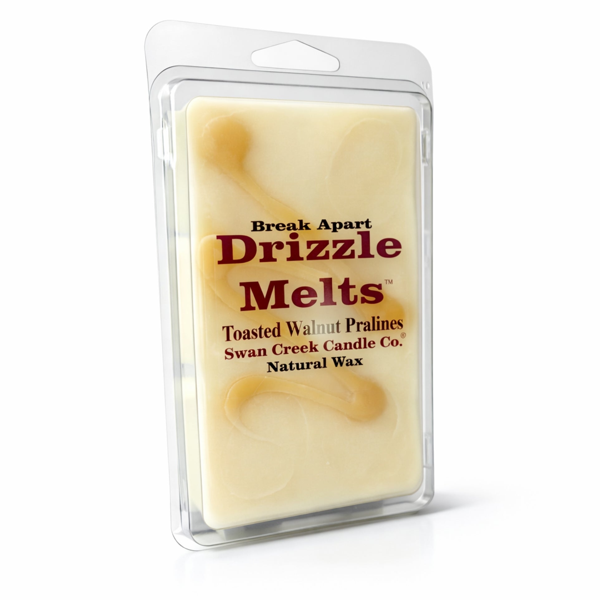 Swan Creek Drizzle Melts - Toasted Walnut Pralines | Wax Melts