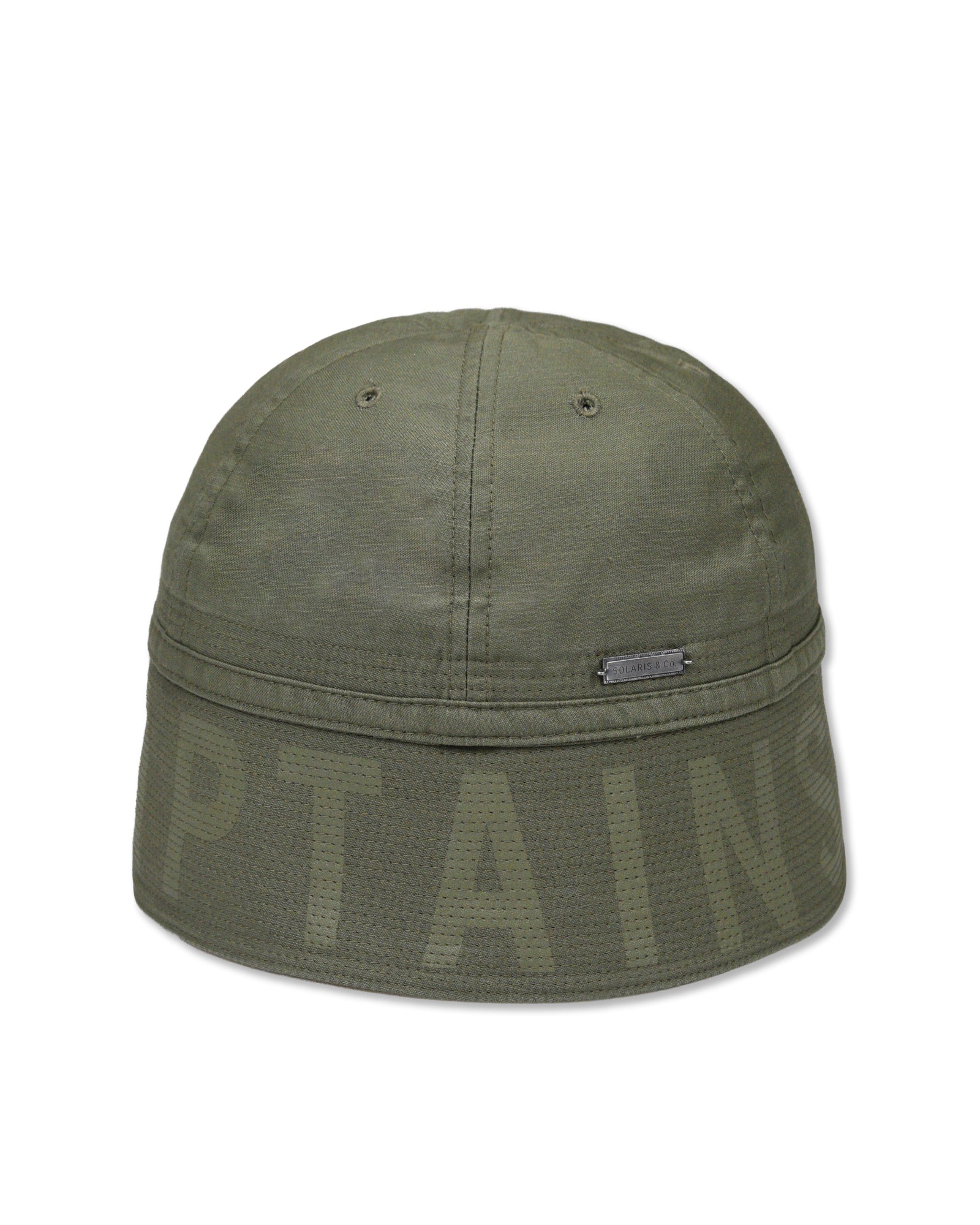 SOLARIS＆CO.×CAPTAINS HELM #SHEPHERD