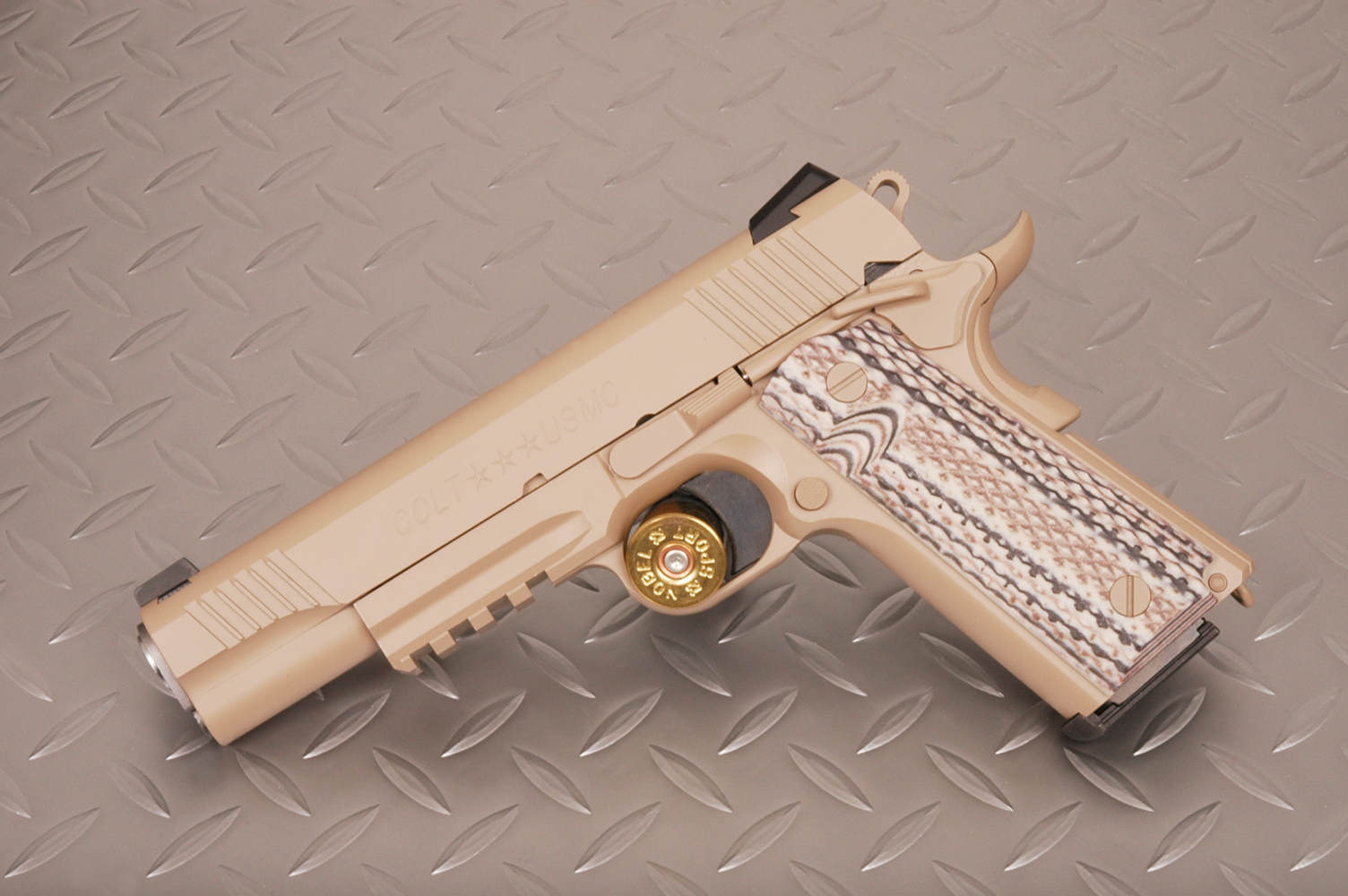 レビュー】東京マルイ M45A1 | CarMili+G