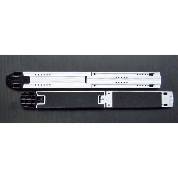 オカザキスポーツ / 【レース用アルミプレート】MARKER マーカー ALU