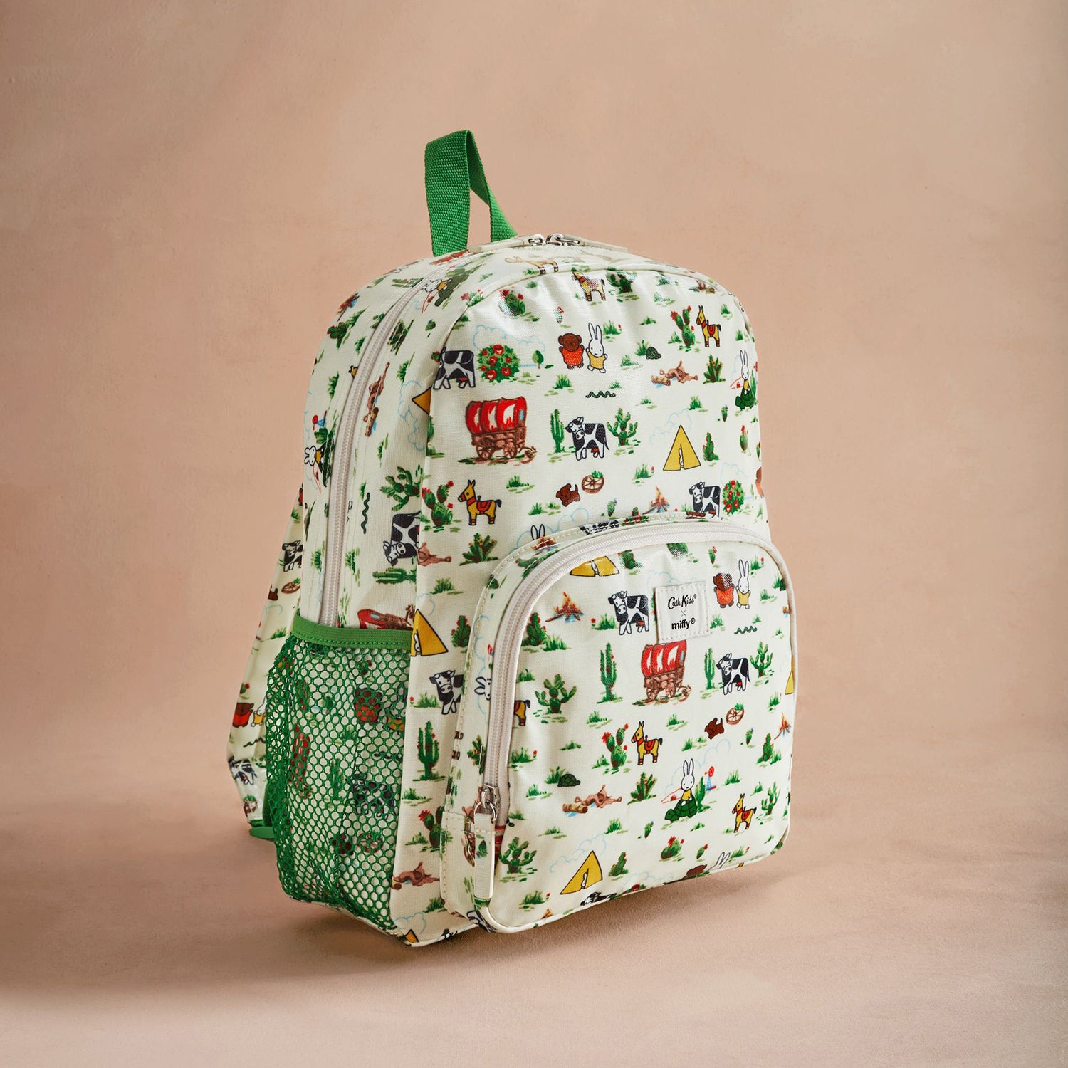ミッフィー キッズ ラージ バックパック Miffy Rodeo | Cath Kidston
