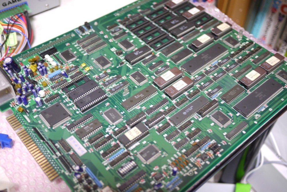 アーケード基板 ドラゴンブレイズ 基板のみ アーケード基板 ドラゴン