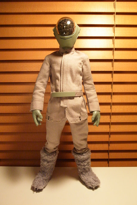 MEDICOMTOY RAH UNDERCOVER UNDERMAN - エスムスザイン es muss sein