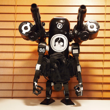 threeA WWRp Night Watch MK3 Bertie - エスムスザイン es muss sein