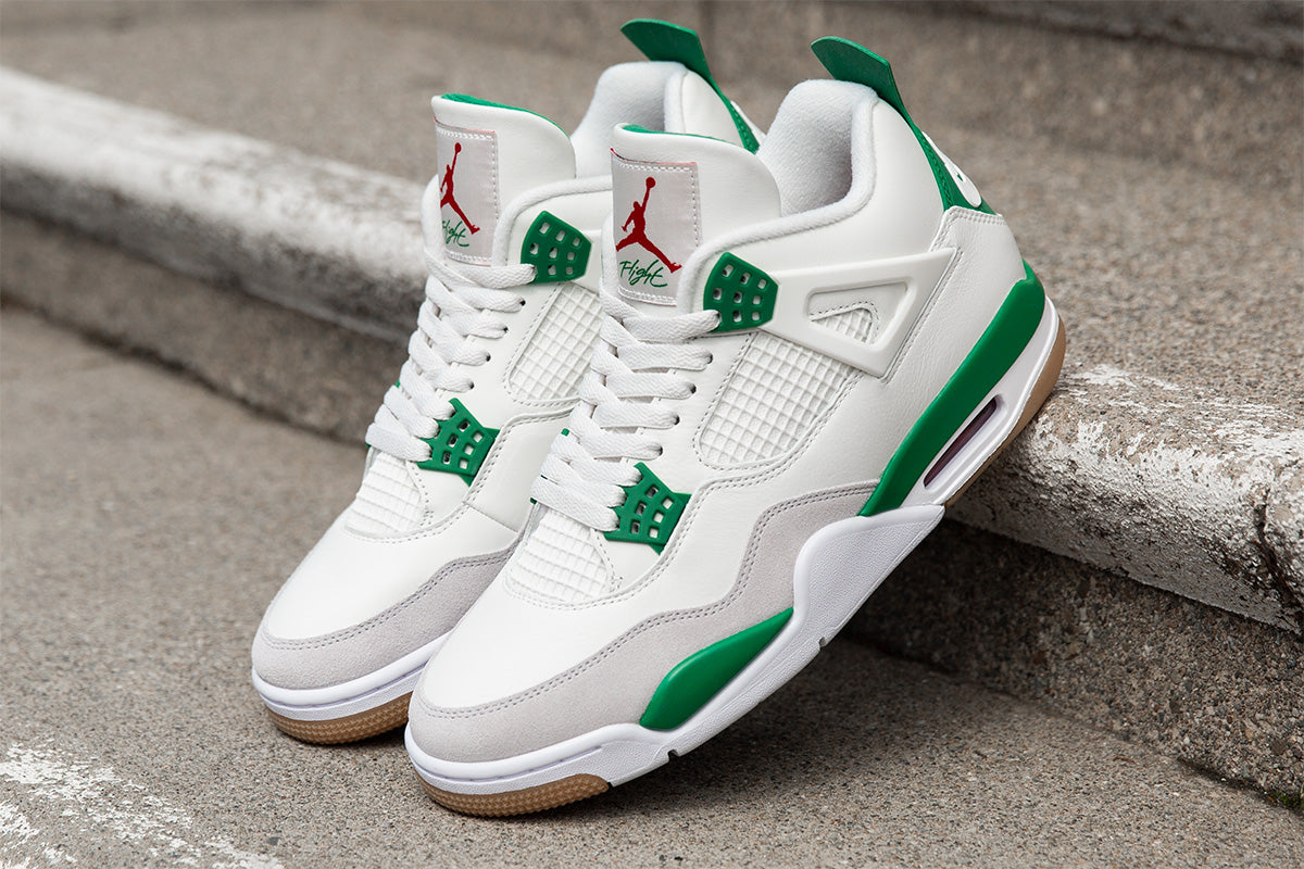 Nike SB X Air Jordan 4 Retro SP – Atlas