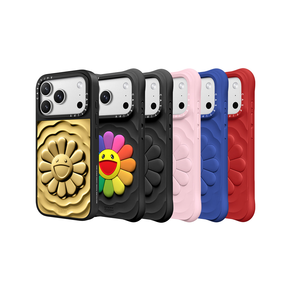 Takashi Murakami / kaikai kiki - Takashi Murakami × CASETiFY