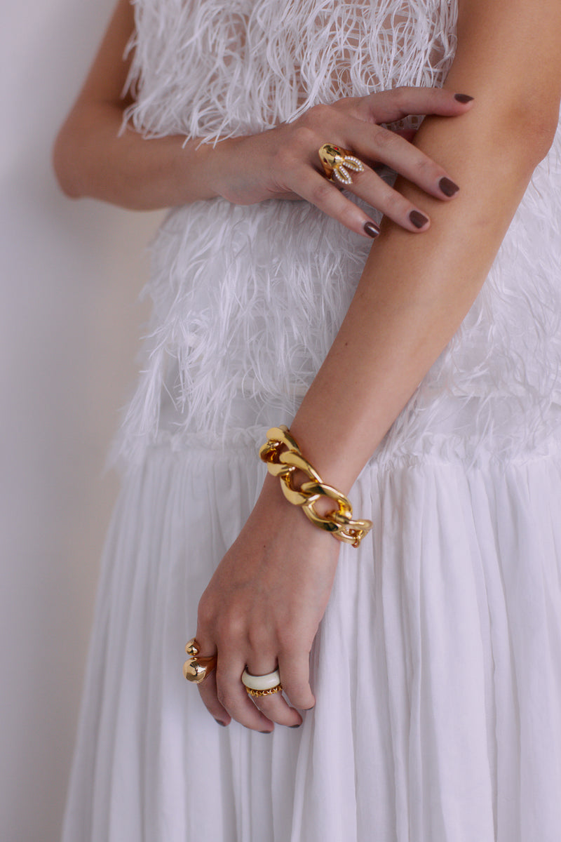 luxe chain brace｜CHIEKO+(チエコプラス)公式通販