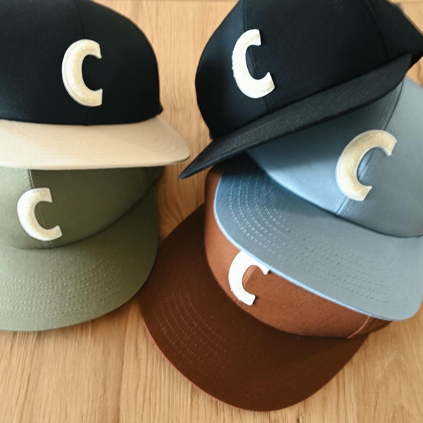 Cotton cap – ch!iii