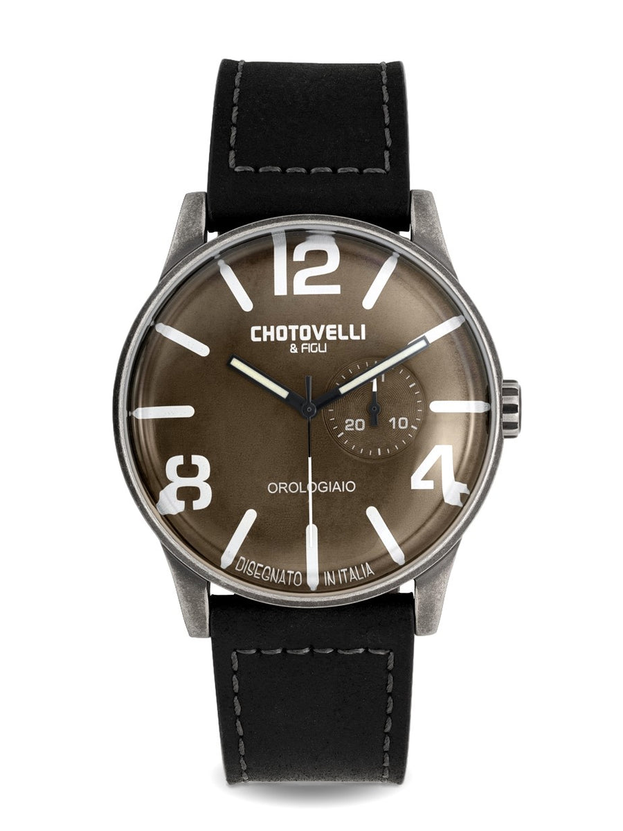 Sapphire Crystal Watch | Water Resistant Watch | Chotovelli