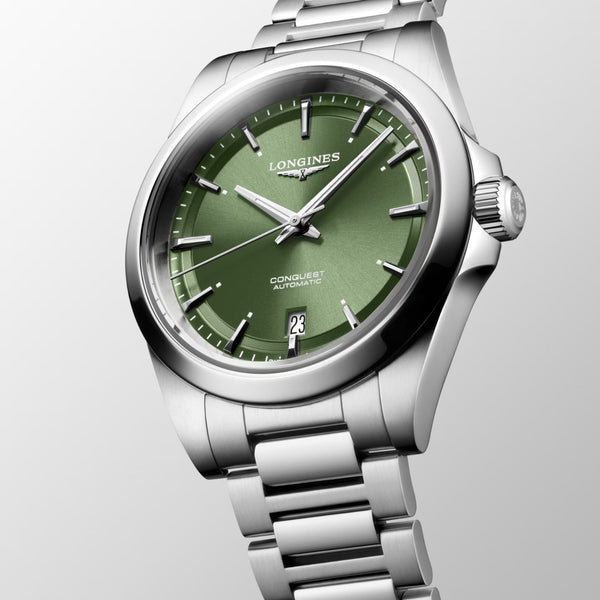 Longines Conquest L3.720.4.02.6