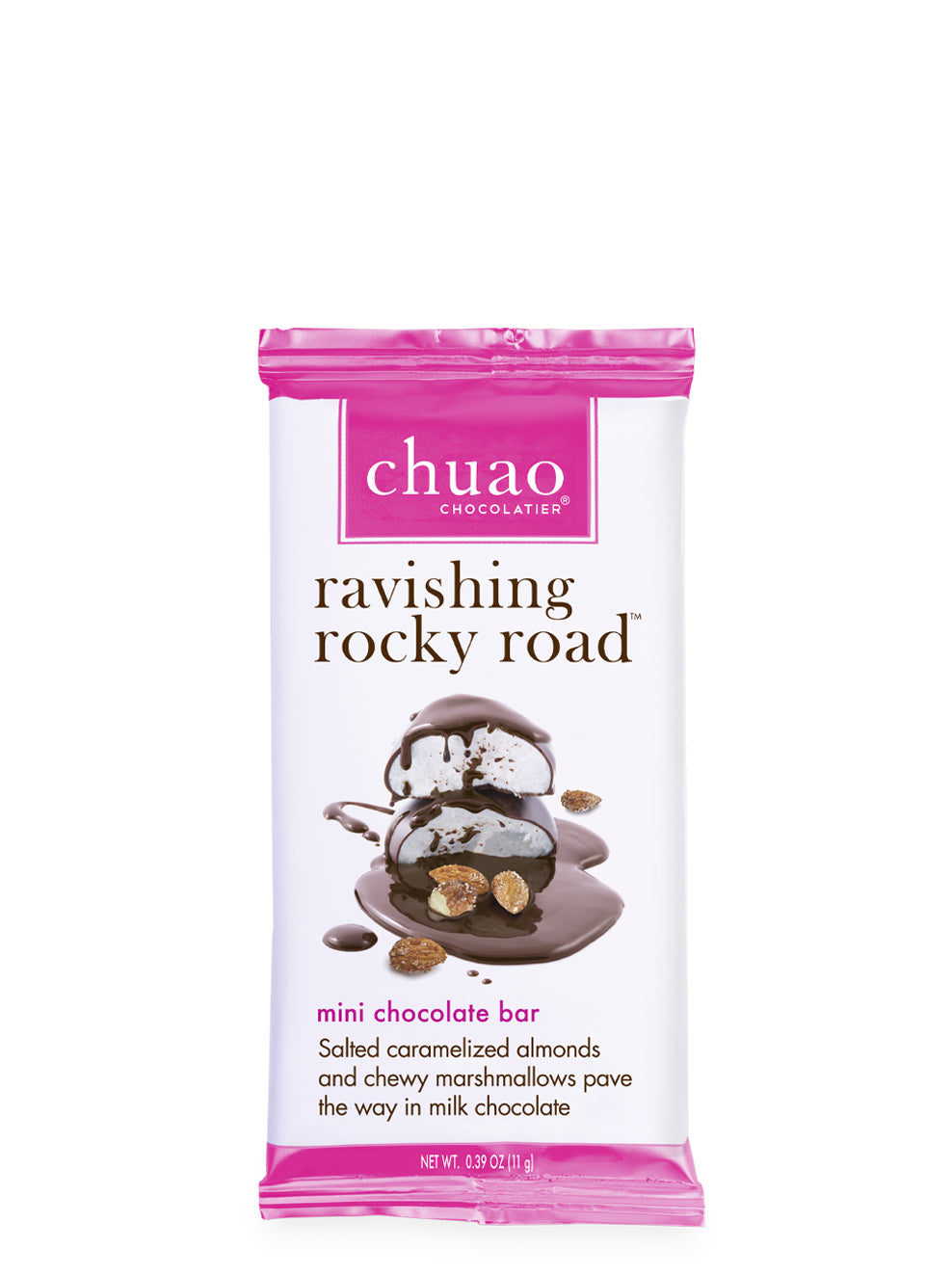 Ravishing Rocky Road Mini bars
