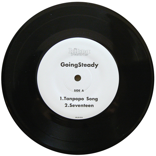 ゴーイング・ステディと銀杏ボーイズのアナログ盤 | COCONUTS DISK