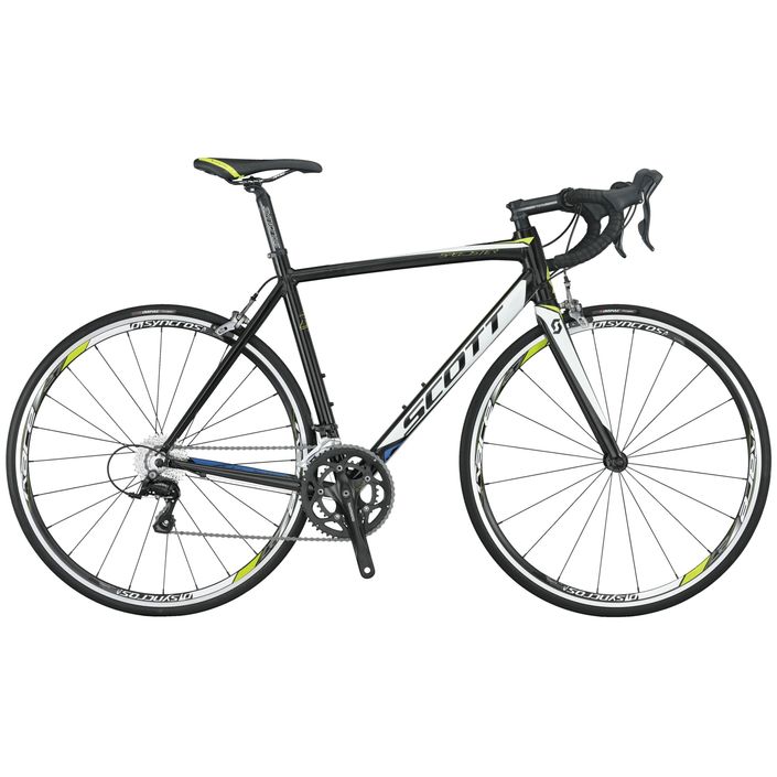 Scott Speedster 40 2014 - Specifications | Reviews | Shops