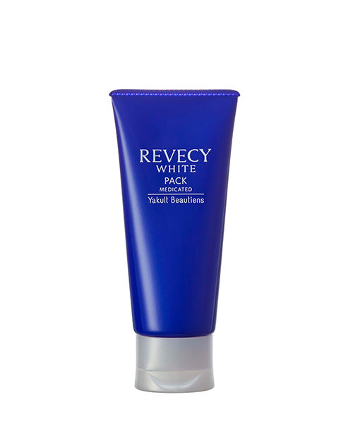 リベシィホワイトクレイパック 100g – ヤクルトの化粧品公式通販