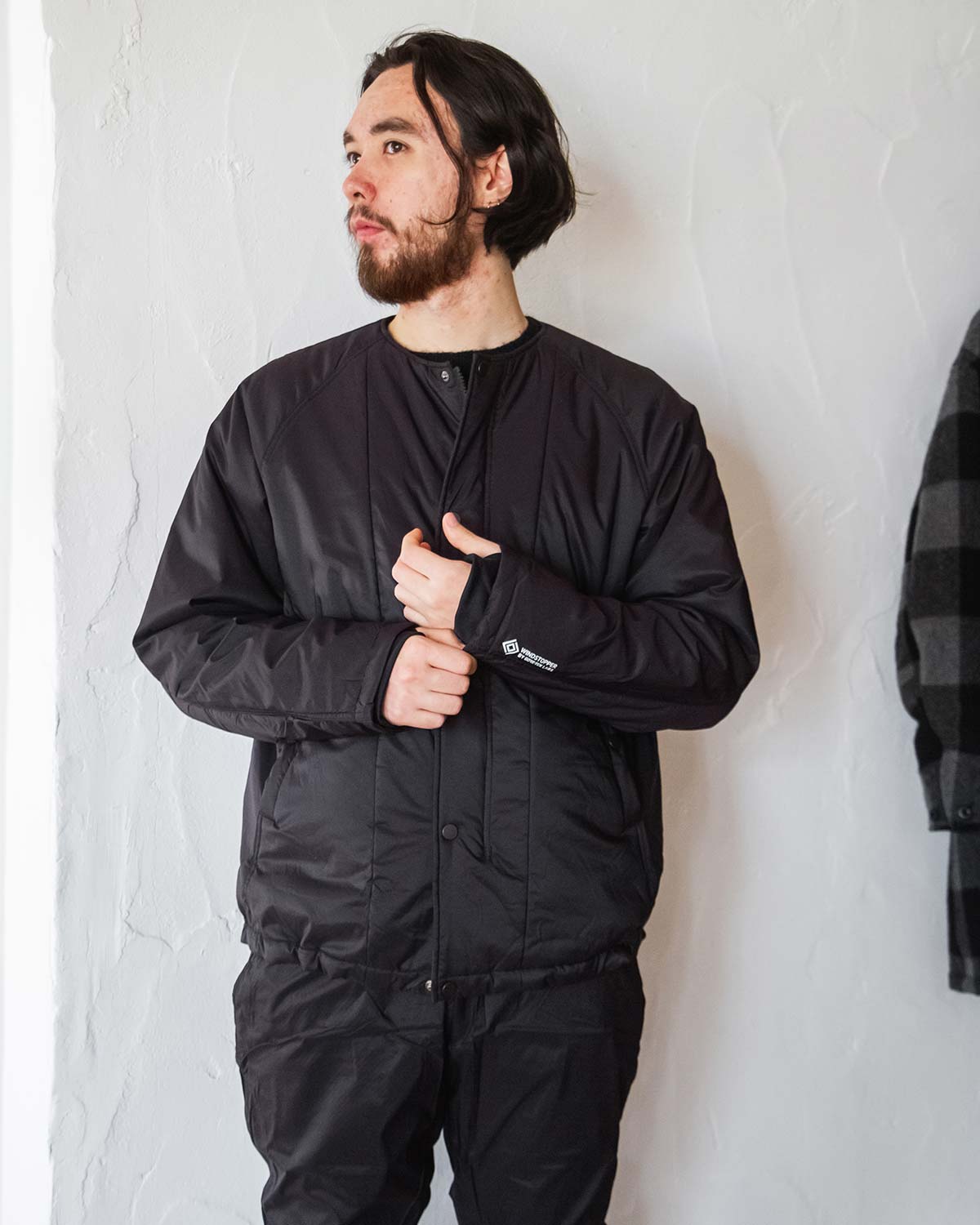 nonnativeのHIKER SERIESセットアップ – COVERCHORD