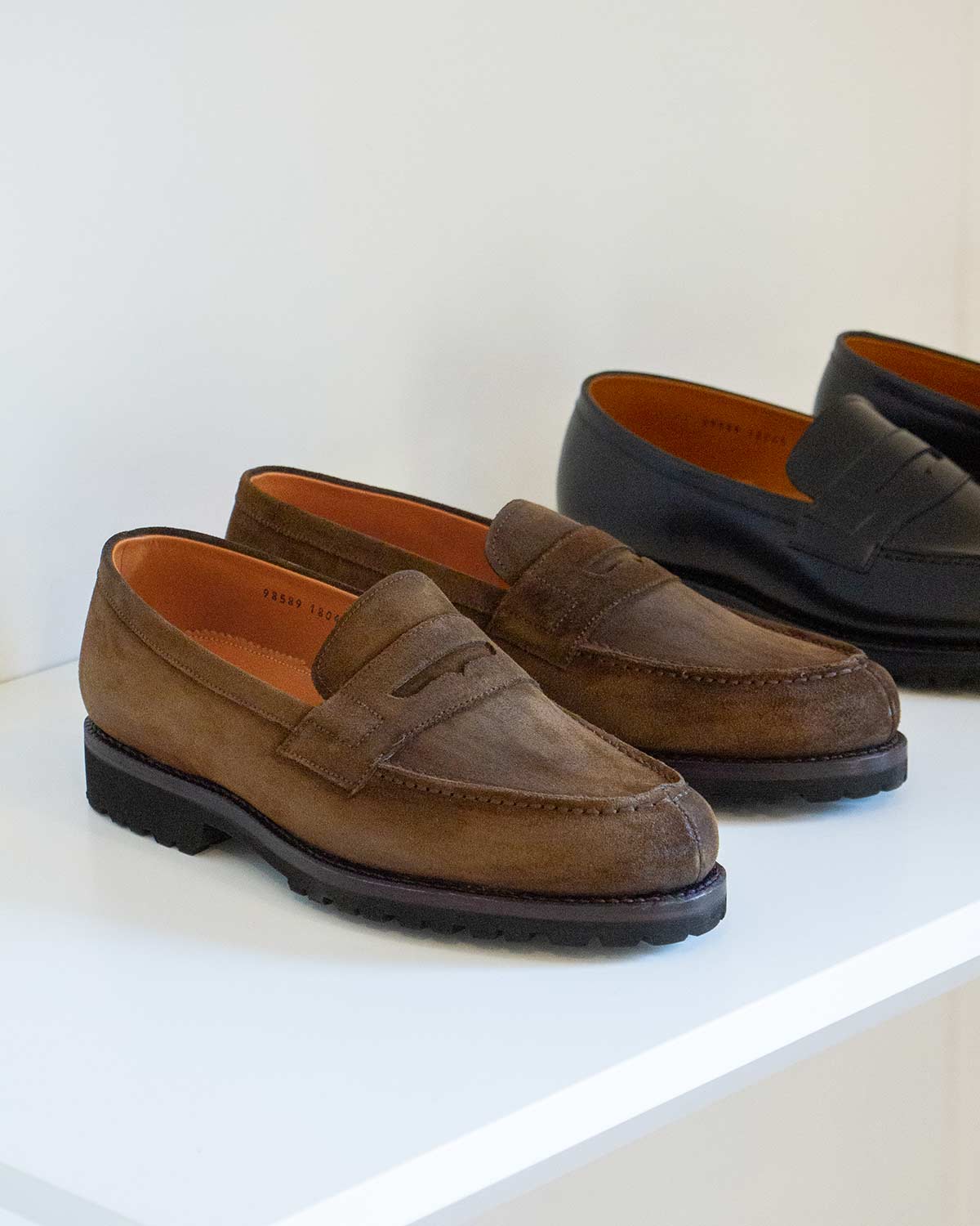 nonnativeのローファー – COVERCHORD