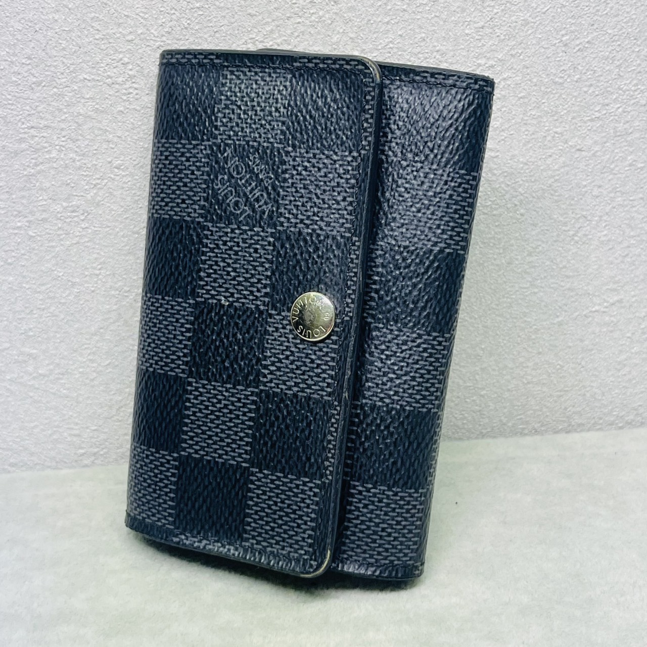 Louis Vuitton ルイヴィトン】ミュルティクレ6 キーケース ダミエ をお