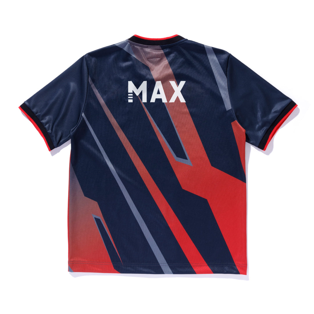 MAX CR TEAM JERSEY – CRAZY RACCOON