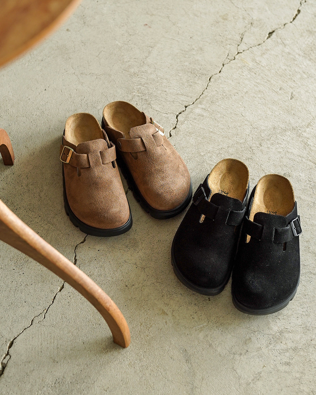 パピリオ バイ ビルケンシュトック papillio by BIRKENSTOCK ボストン