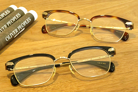 Oliver Peoples オリバーピープルズのメガネ、サングラスならD-Eye