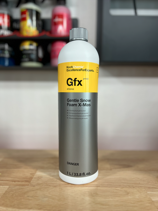 Koch Chemie Gfx - Christmas Edition of Gsf – DTLR Supply