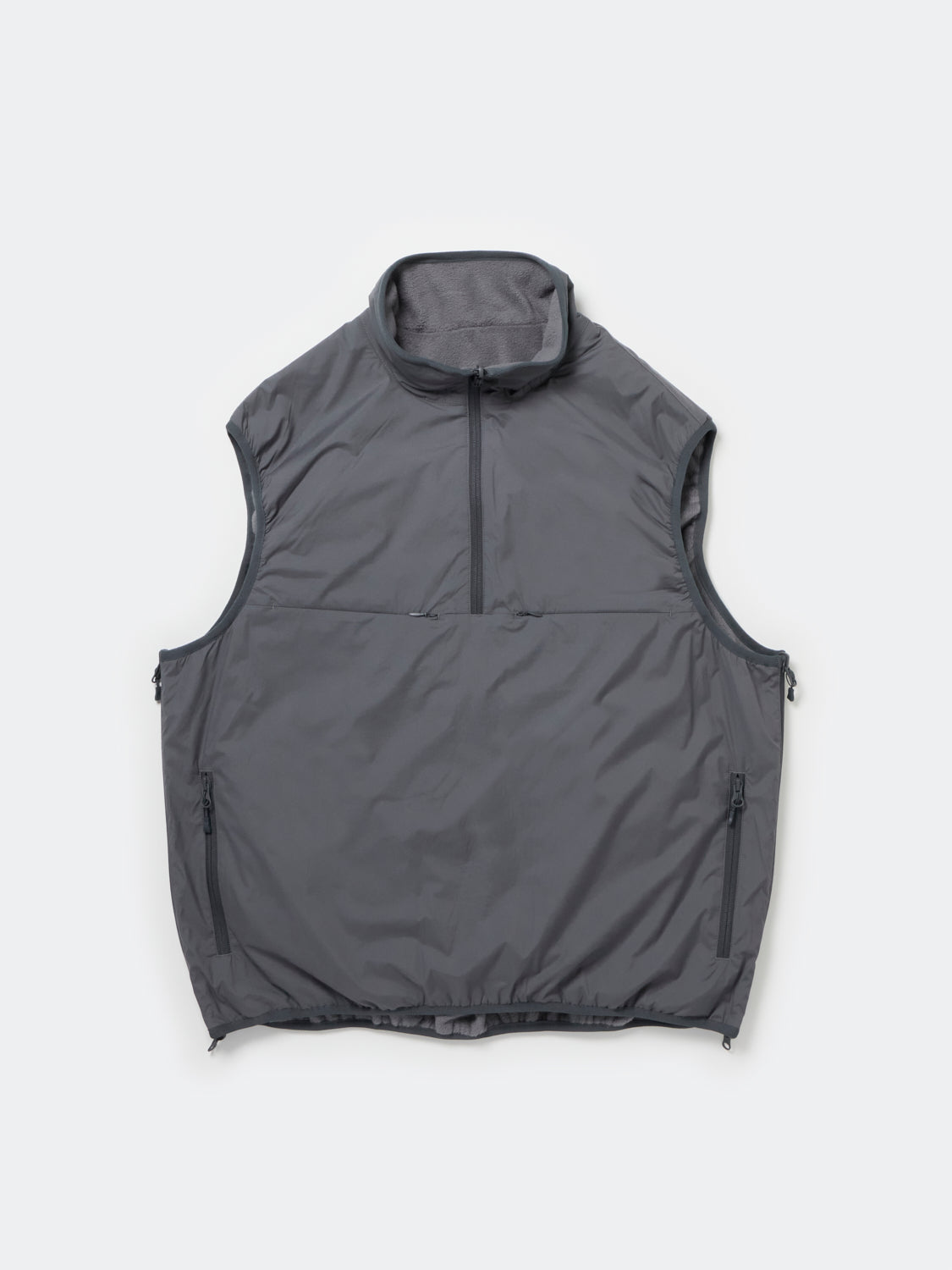 TECH REVERSIBLE PULLOVER PUFF VEST – DAIWA PIER39