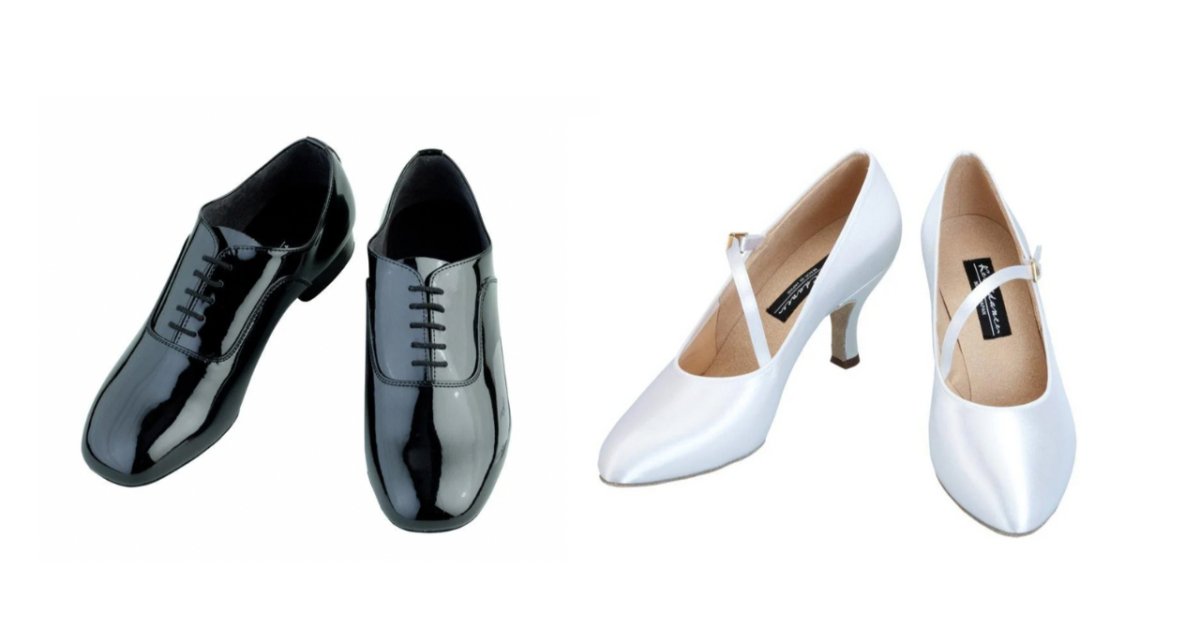ケントの社交ダンスシューズの特徴は？人気シューズもまとめてご紹介