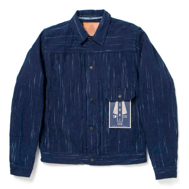 KASURI デニムJK【D4508】 – STUDIO D'ARTISAN ONLINE STORE