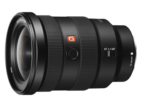 ソニー「FE 16-35mm F2.8 GM」「FE 100-400mm GM」が7月28日に発売