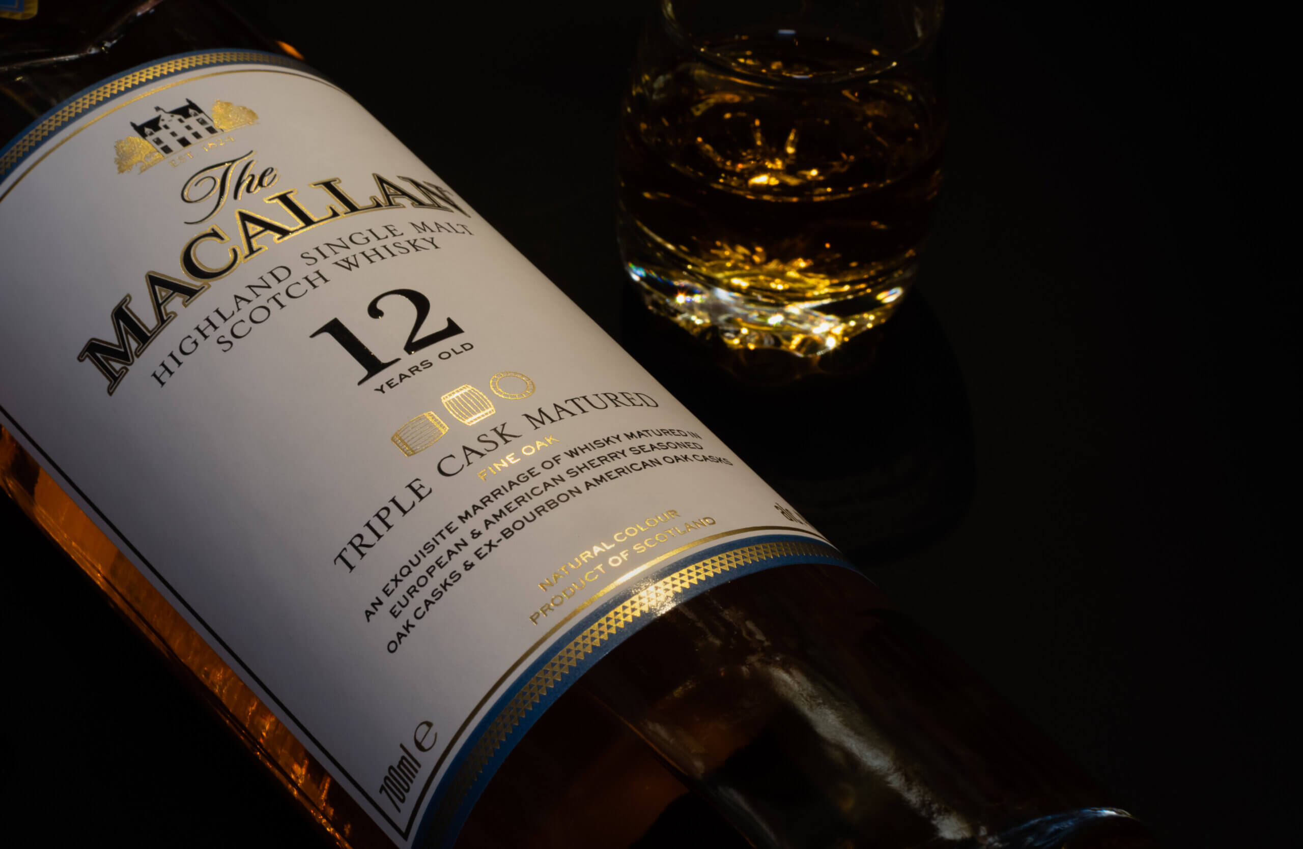 シェリーカスク（シェリー樽）のウイスキーのおすすめ銘柄10選