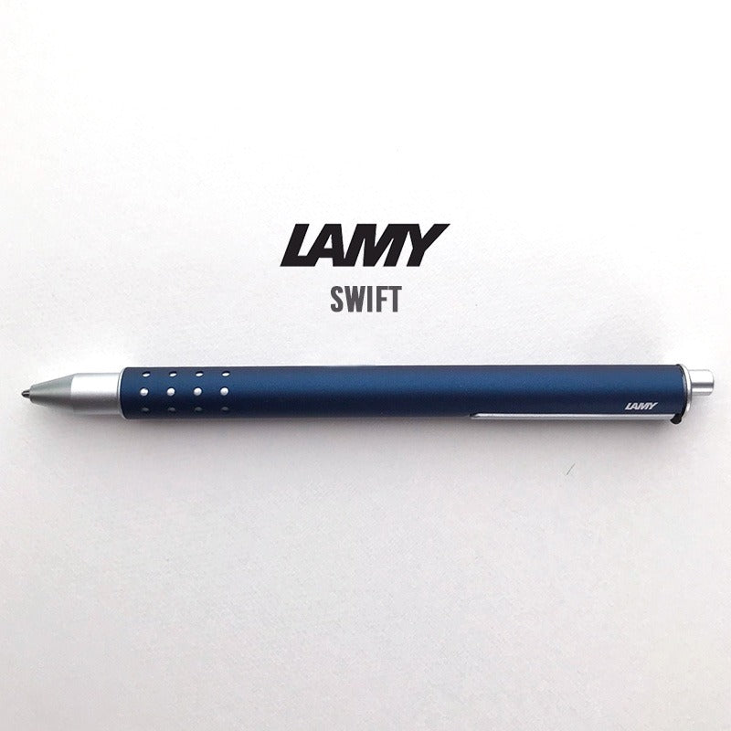 LAMY ラミー swift スイフト ローラーボール インペリアルブルー