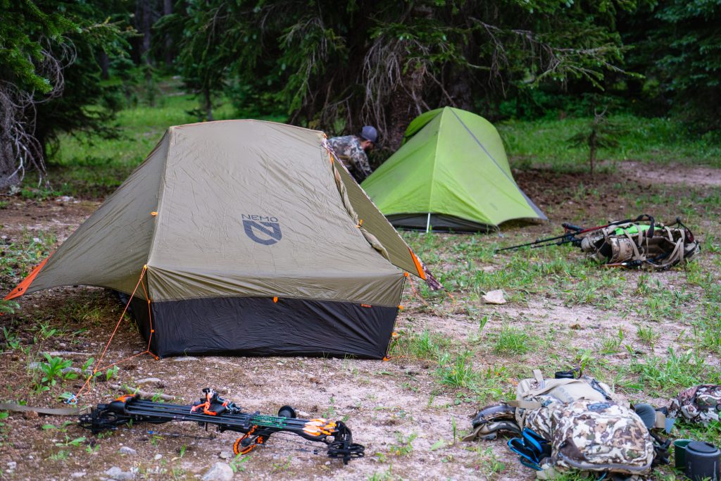 Nemo x First Lite Recurve 2P Tent Review - Dialed In Hunter