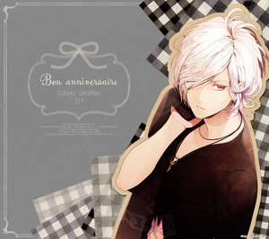 HappyBirthday スバル！ - DIABOLIK LOVERS スタッフブログ