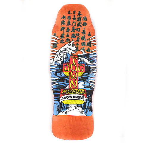 Dogtown Aaron Murray Fingers 80s ReIssue Deck 10.5 x 31