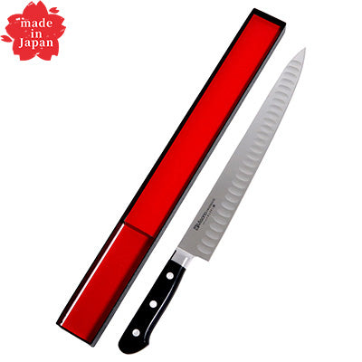 ミソノ（misono） モリブデン鋼 筋引（サーモン型 筋引き） 30cm 日本