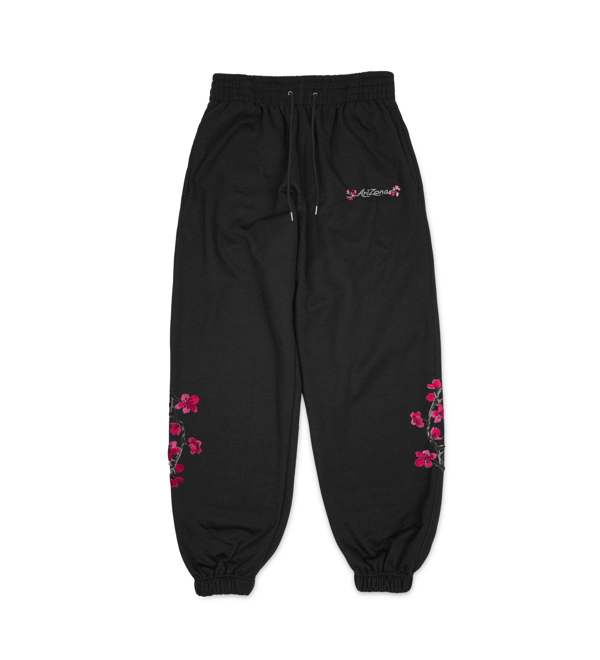 AriZona Gray Blossom Sweatpants – DrinkAriZona