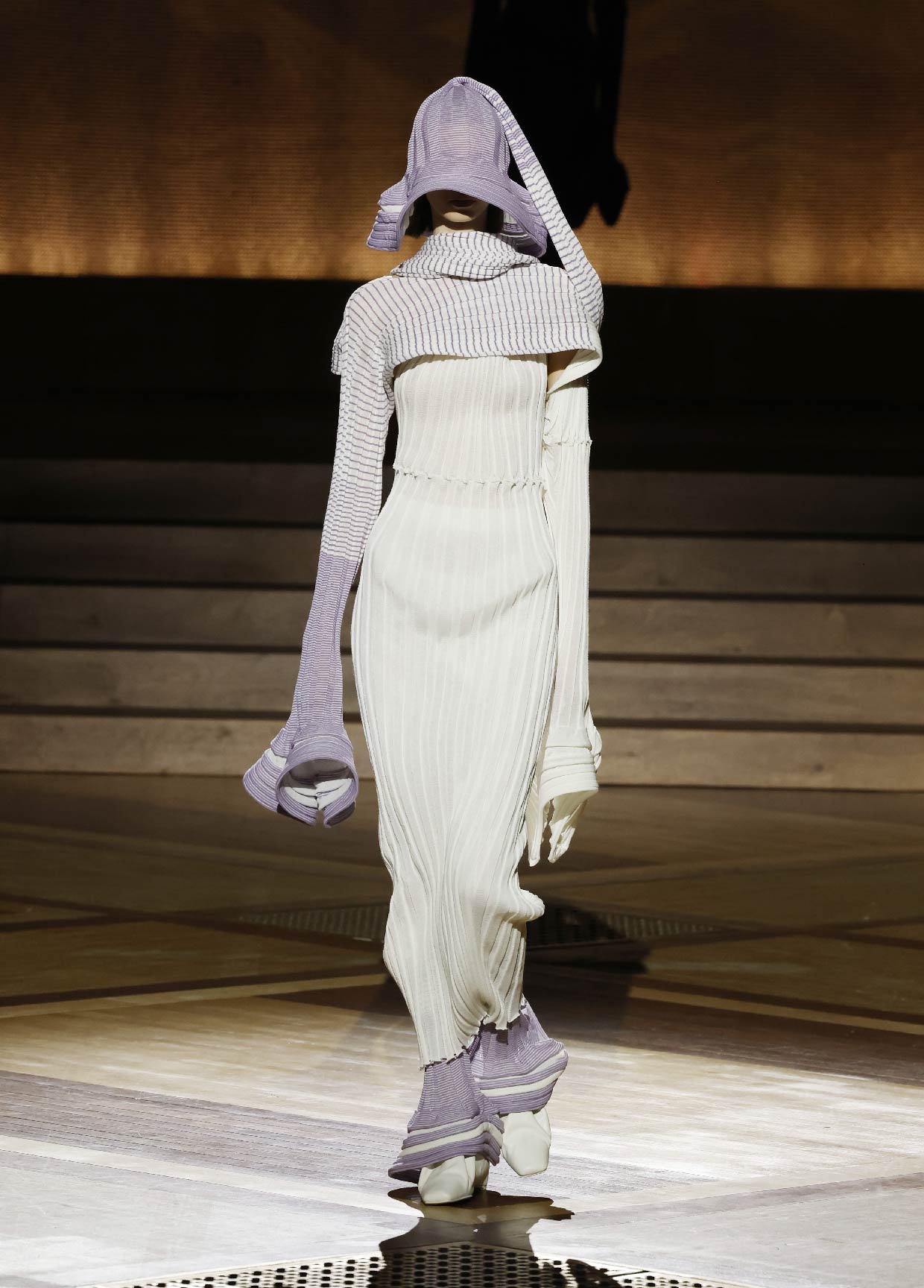ISSEY MIYAKE AUTUMN WINTER 2024/25 COLLECTIONS 02 – ISSEY MIYAKE EU