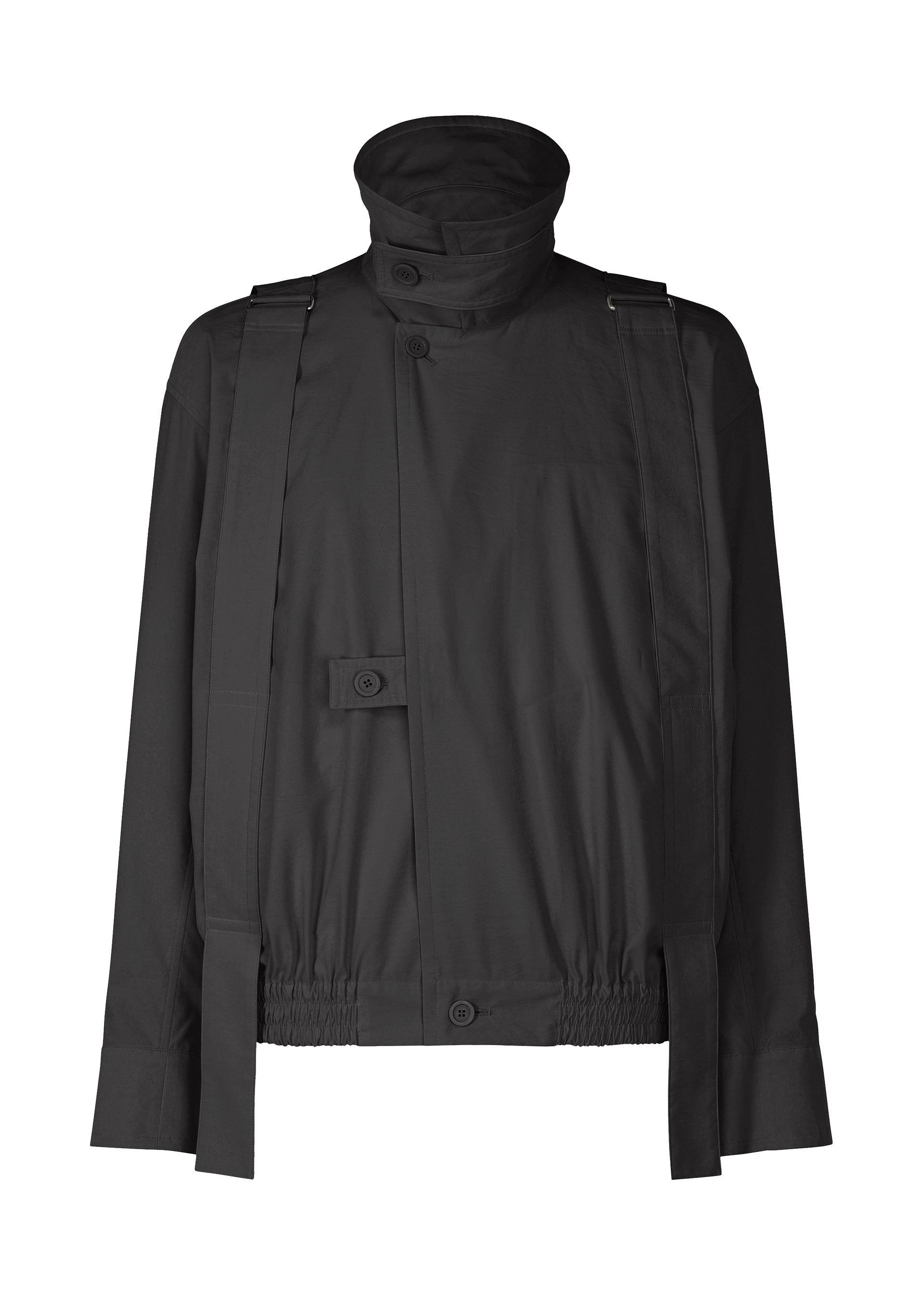 PARACHUTE Jacket Black – ISSEY MIYAKE EU