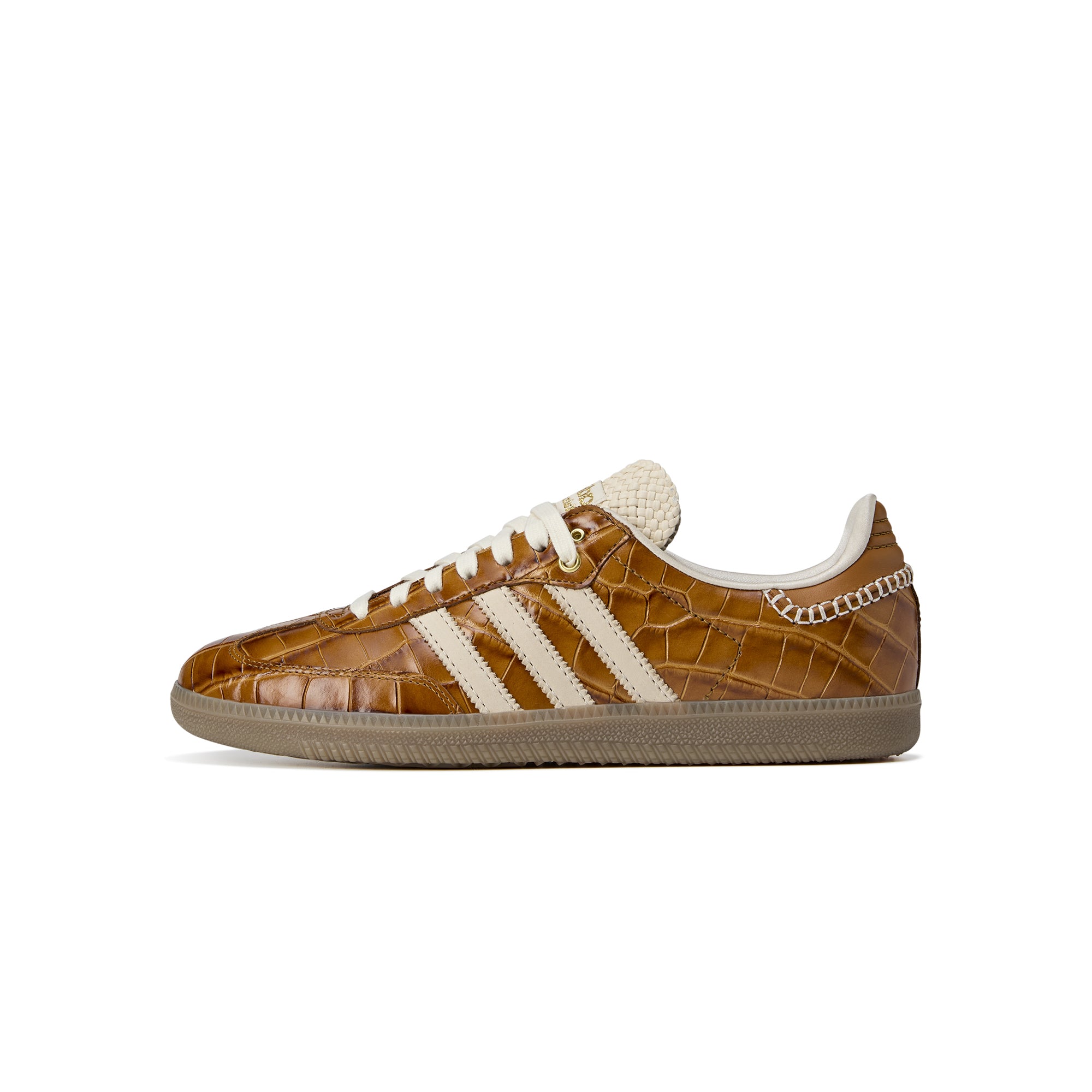Adidas Mens Wales Bonner Samba Shoes – Extra Butter