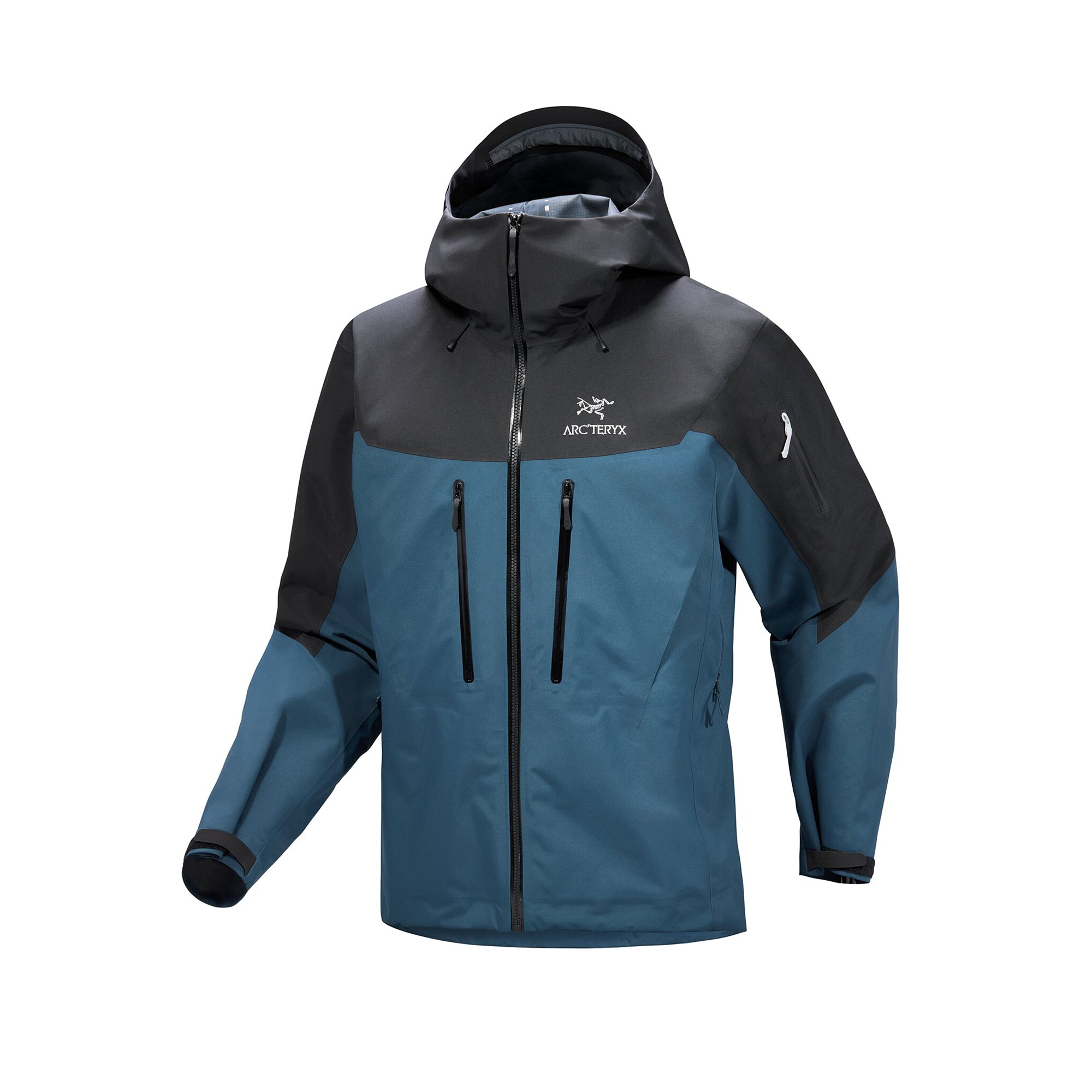 Arc'teryx Mens Alpha SV Jacket – Extra Butter