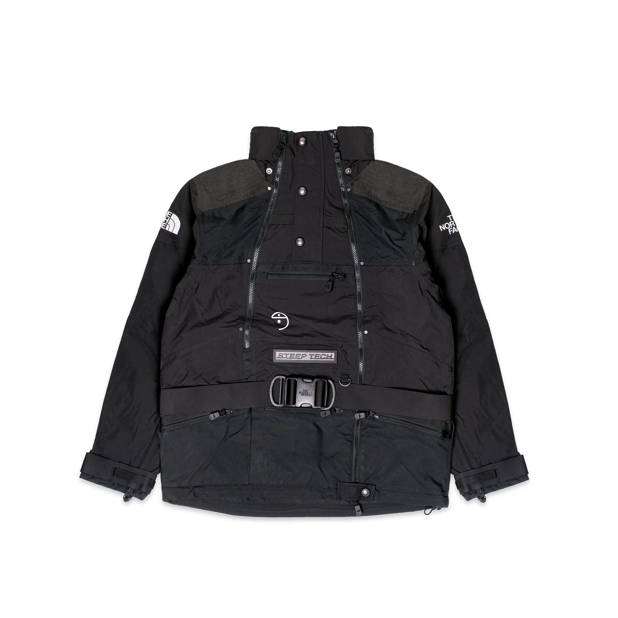 The North Face Mens Steep Tech Jacket – Extra Butter